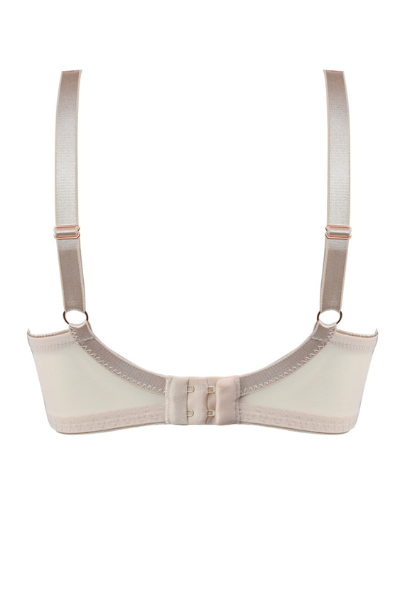 Mediolano Amelia Bralette 19253 Beige – měkká krajková braletka MS6