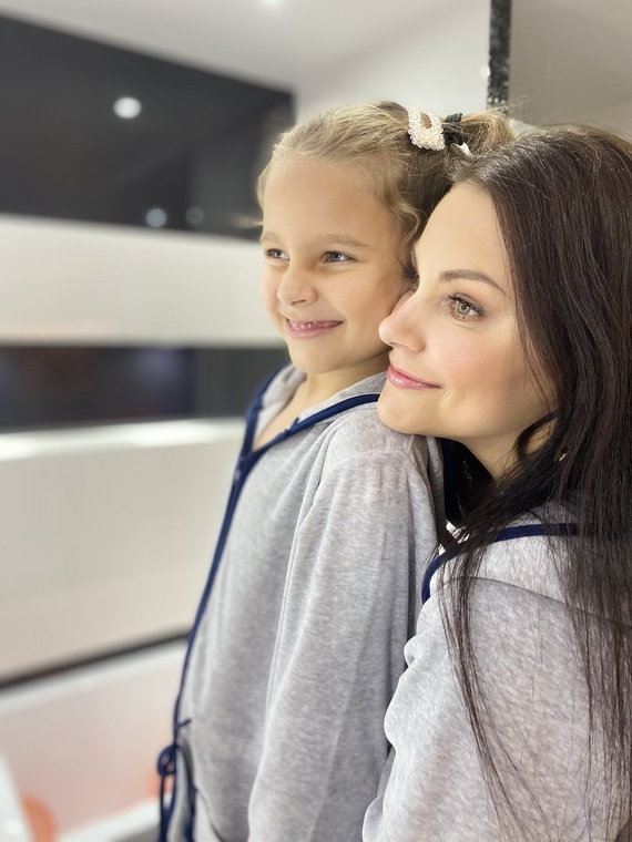 374 / 375 Dětský župan Desiree - šedý