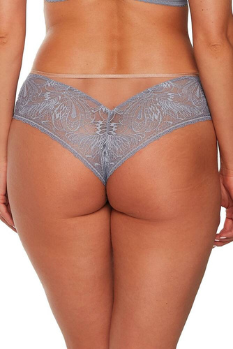 GFB 1248 Vanella Dámské kalhotky Gaia modrá