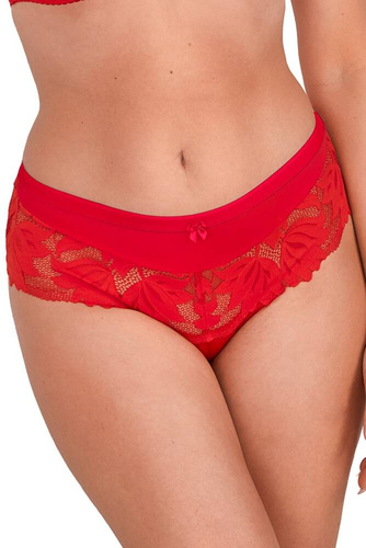 GFB 1135 Dámské kalhotky Nike Gaia - červené