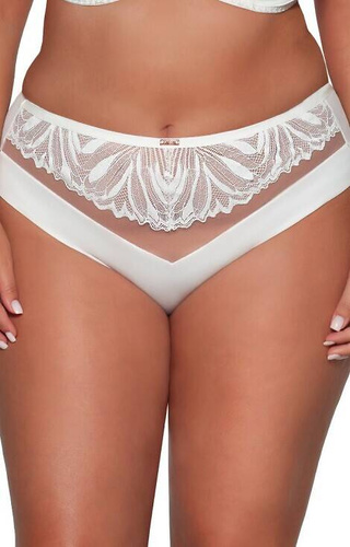 2107 Dámské kalhotky Ava - ecru