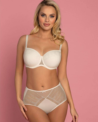 VB-430 Vena vyztužená podprsenka ecru