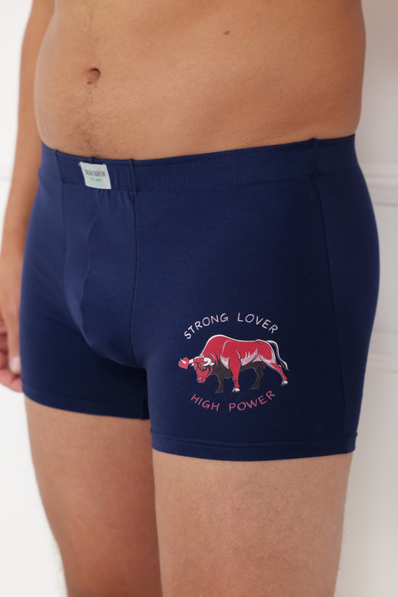 Pánské boxerky Fernando Italian Fashion bavlna elastan přiléhavé