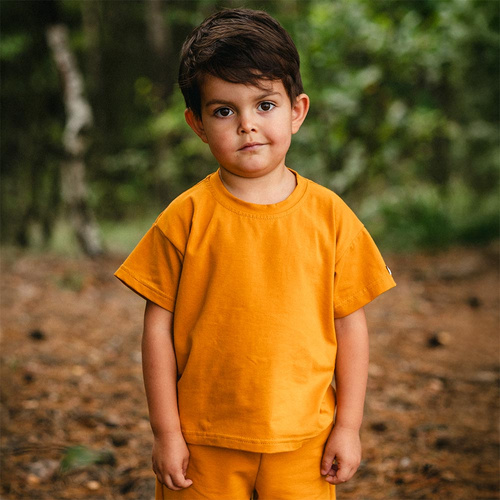 Dětské oversize tričko Eevi Simply Comfy 100% bavlna