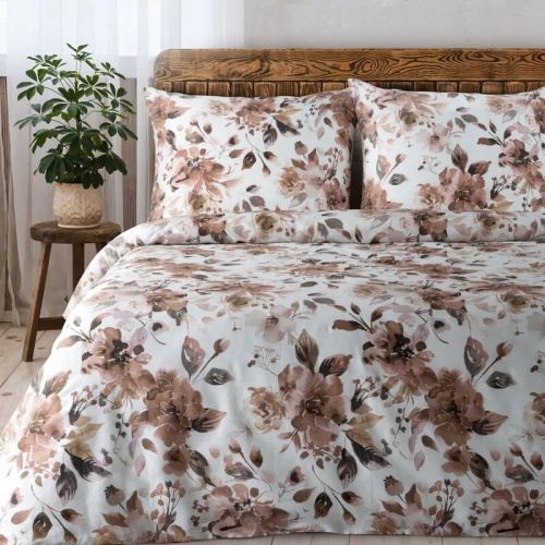 Eurofirany SPRING 76 povlečení 100% bavlněný satén Oeko-Tex