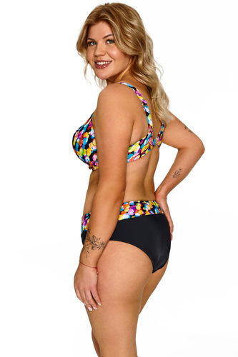 Elisa Figi 1 Lupoline kalhotky bikini s vysokým pasem tvarující postavu