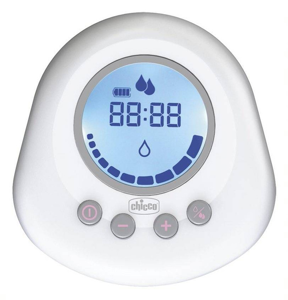 Laktator elektryczny Naturally Me Chicco