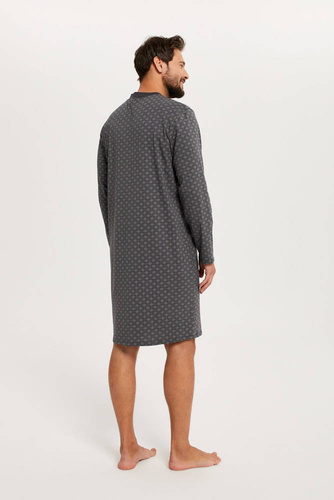 Balmer Italian Fashion pánská košile - potisk