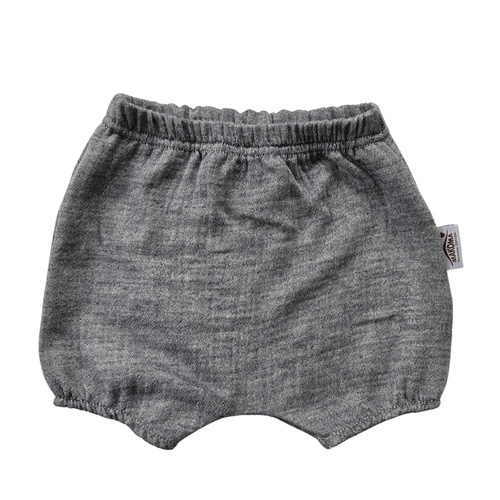 Kojenecké kalhoty Just Muslin 40235N Makoma navy - mušelín 100% bavlna, s elastickou gumičkou