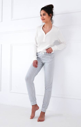 Desire Sensis dámské pyžamo - ecru