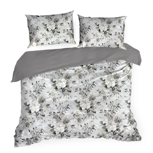 Eurofirany SPRING 62 povlečení 100% bavlněný satén Oeko-Tex