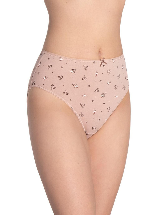 Lama L-120 BI-98 - bavlněné kalhotky, balení po 3 kusech