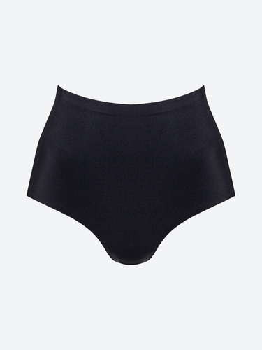 Spodní díl Leila - klasický, pohodlný, s ženskou úpravou Spiman black