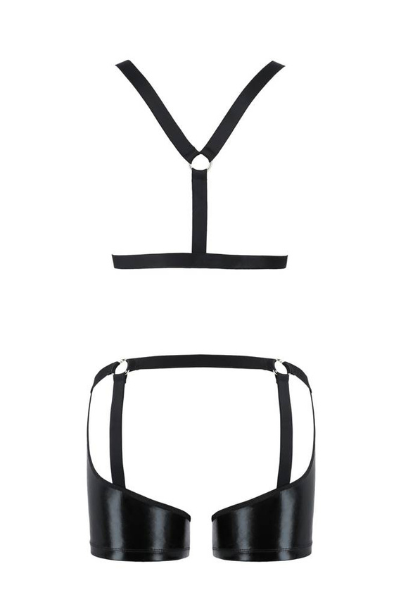 Pánský set Aron Passion black