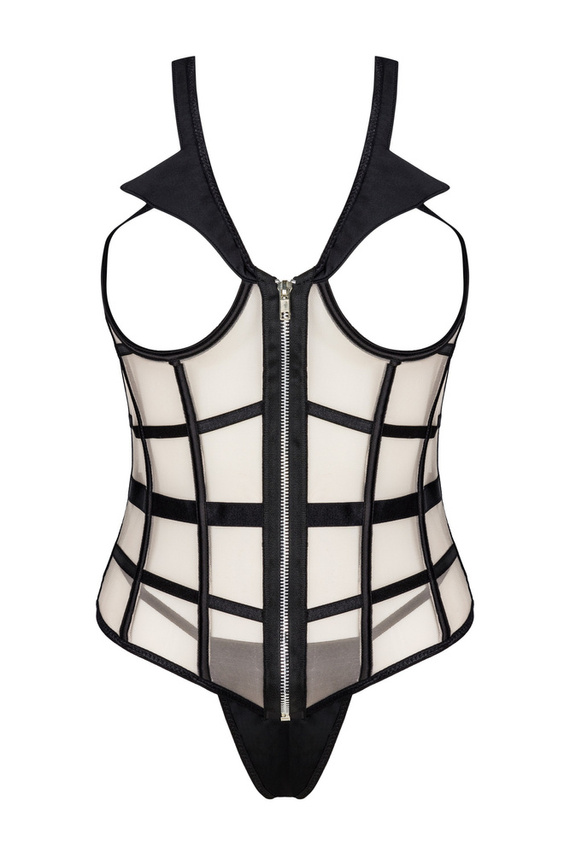 Laura Béžový korzet LivCo Corsetti Fashion