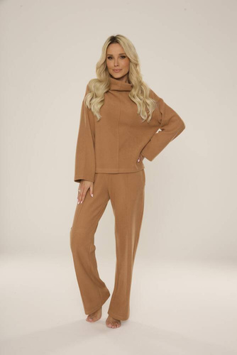 808 Maple forex dámská tepláková souprava - camel