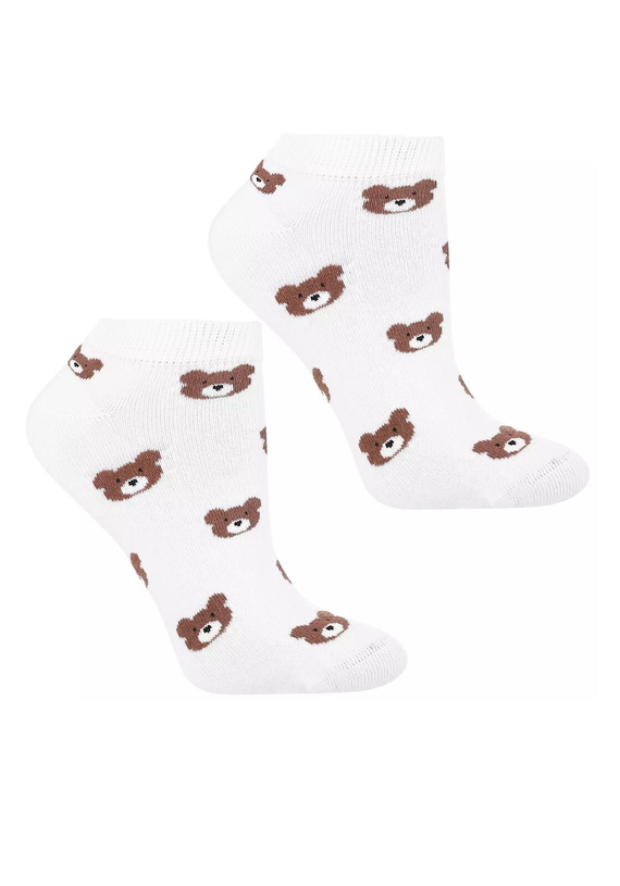 Dámské stopky Moraj CSD240-161 bavlněné