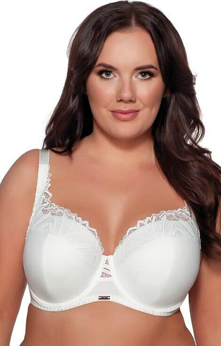 2107 Podprsenka s plnými košíčky Ava - ecru