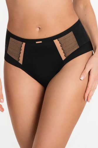 K 442/1 Luisse Dámské kalhotky Gorsenia - černé