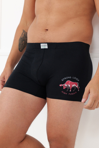 Pánské boxerky Fernando Italian Fashion bavlna elastan přiléhavé