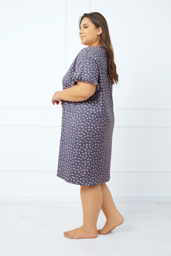 Lotte dámské tričko s krátkým rukávem Italian Fashion - potisk