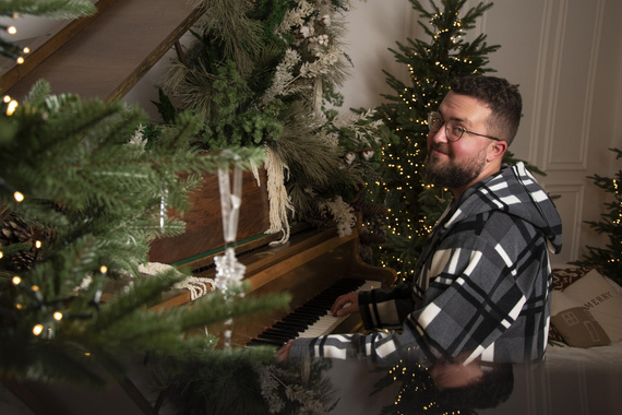 034 Pánský župan s kapucí De Lafense - hřejivý, měkký a pohodlný | Ideální pro domov a lázně