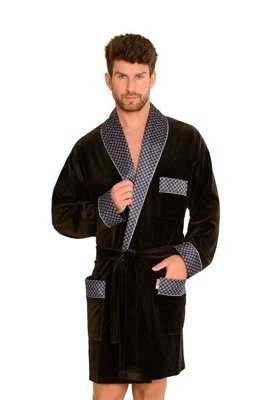 772 Bonjour pánský župan forex - hnědý