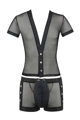 Set Michael Pánský set Passion black