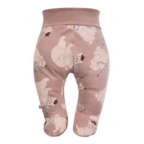 Beary Cool Eevi dětské poloviční ponožky - bavlněné, pohodlné a měkké