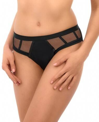 2520 Big Dámské kalhotky Lupoline - černé