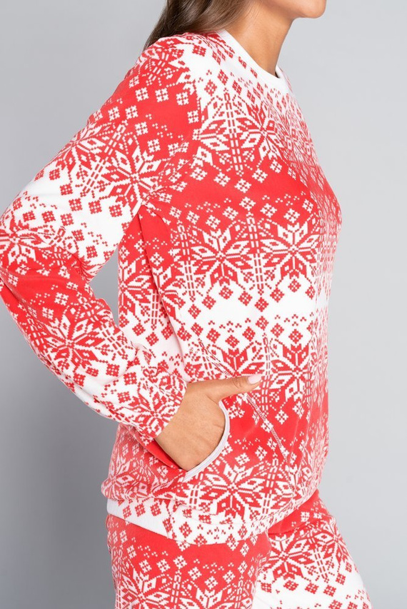 Dámský set Snow Polar Italian Fashion - šedý