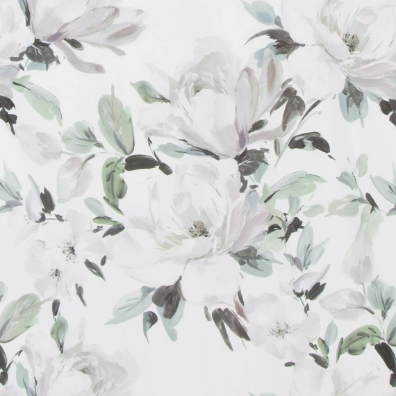 Povlečení Loti Design 91 květinové oboustranné měkké na zip