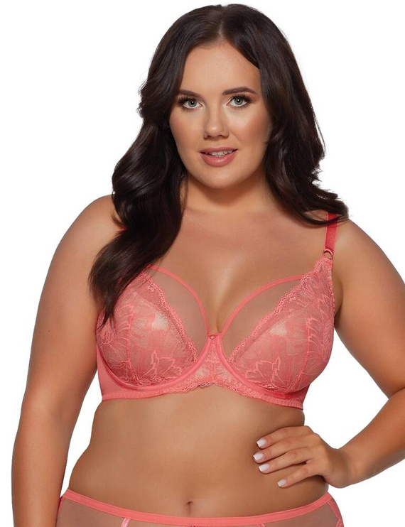 1824 Barbados Soft Bra Ava coral
