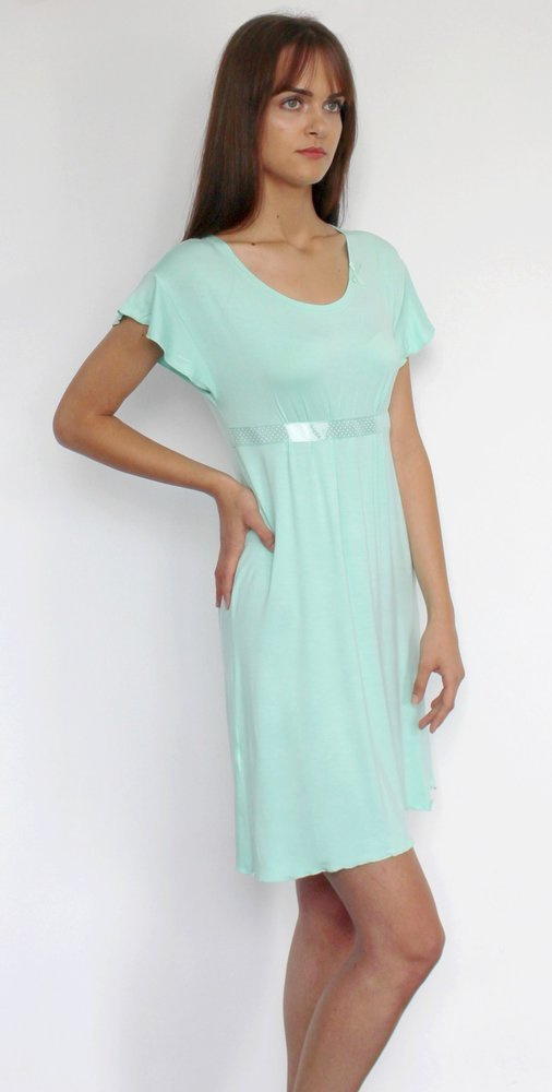 419 Julie Forex noční košile - mátová