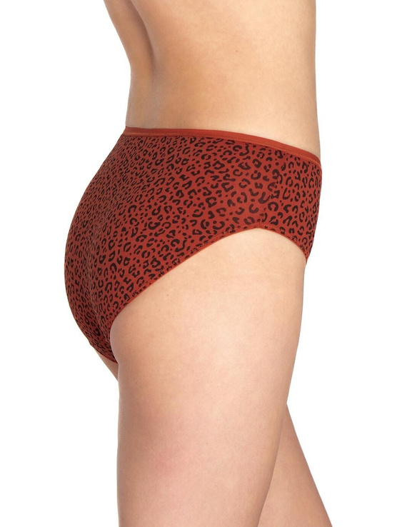 L-127BI-32 Dámské kalhotky Lama 3-pack, bavlna, klasický střih