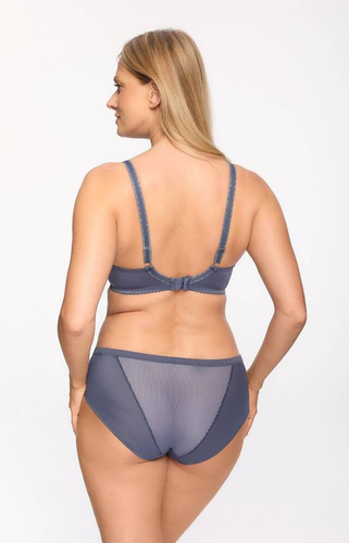 GFP 1058 Sonia Dámské kalhotky Gaia- modré