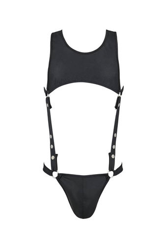 Adam Pánská tělová vášeň černá