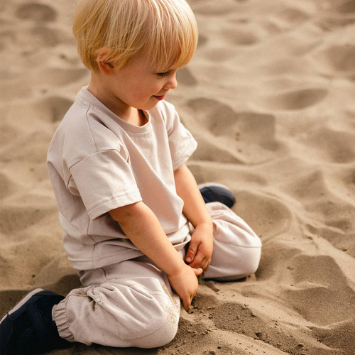 Dětské oversize tričko Eevi Simply Comfy 100% bavlna