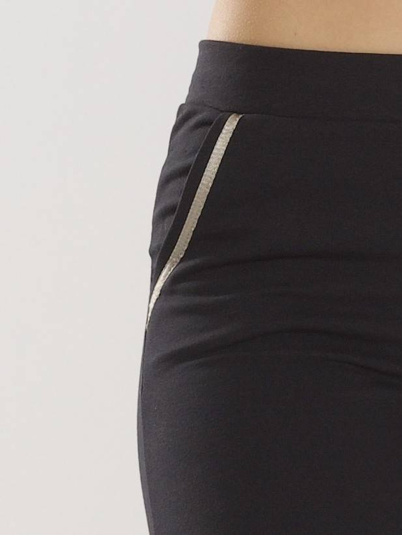 621 Artu Forex tepláky - černé