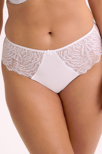 GFB 1229 Jessia Dámské kalhotky Gaia white