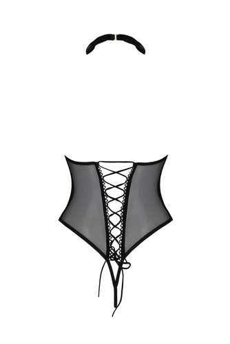 Trisha Body Passion dámské černé