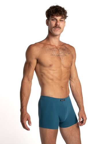 M-1072 SZ Pánské boxerky Lama 3-pack multicolour - bavlněné boxerky s elastanem