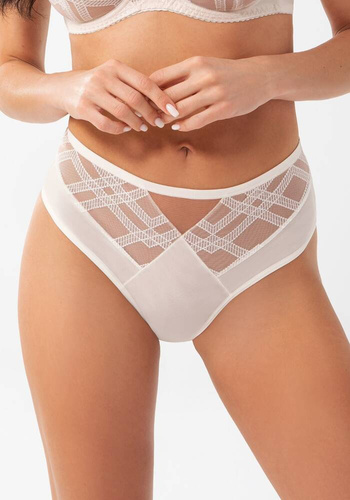 Gorsenia K 899 Estelle Brasiliana kalhotky krémové