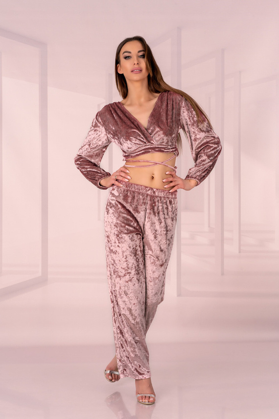 Setisa Dvoudílný set LivCo Corsetti Fashion