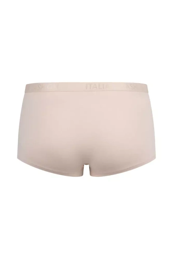 Nikola Dívčí boxerky Italian Fashion - pudrově modré