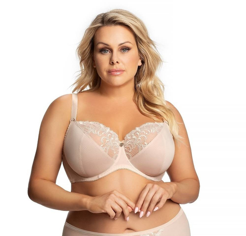Gorsenia K 698 Vera Soft Bras - béžová
