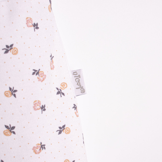 220009 Kojenecké polodupačky "Ola" Nicol – bavlněné, měkké a pohodlné