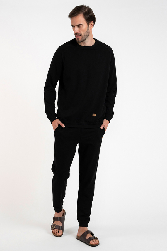 Pánská souprava Hektor Italian Fashion - černá