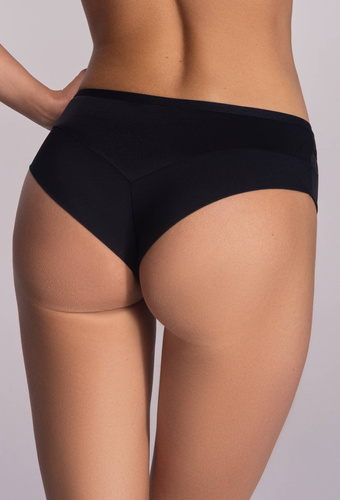 2102/B Dámské bikiny AVA-černá