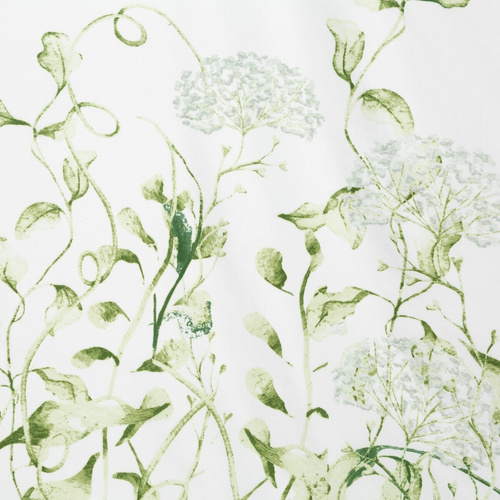 Povlečení Buena Design 91 květinové oboustranné měkké na zip